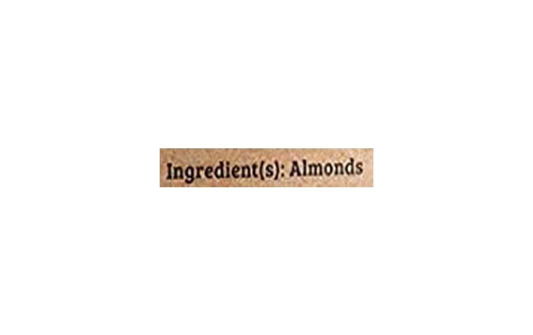 Farmown Californian Almonds    Plastic Bottle  500 grams
